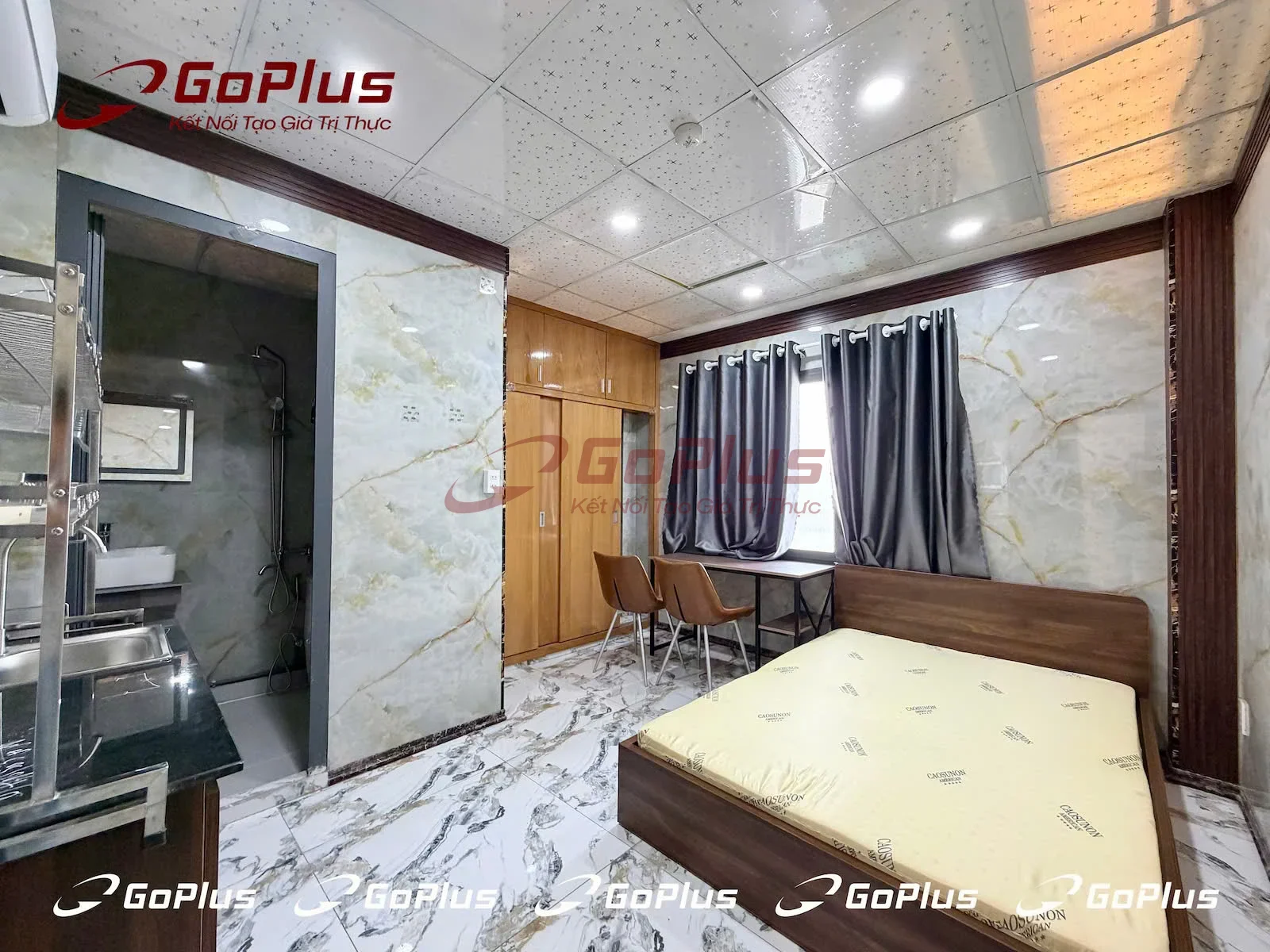 Cho thuê Studio 16m² Đường Số 5, Phường Gò Vấp · 5 triệu/tháng — ảnh 1