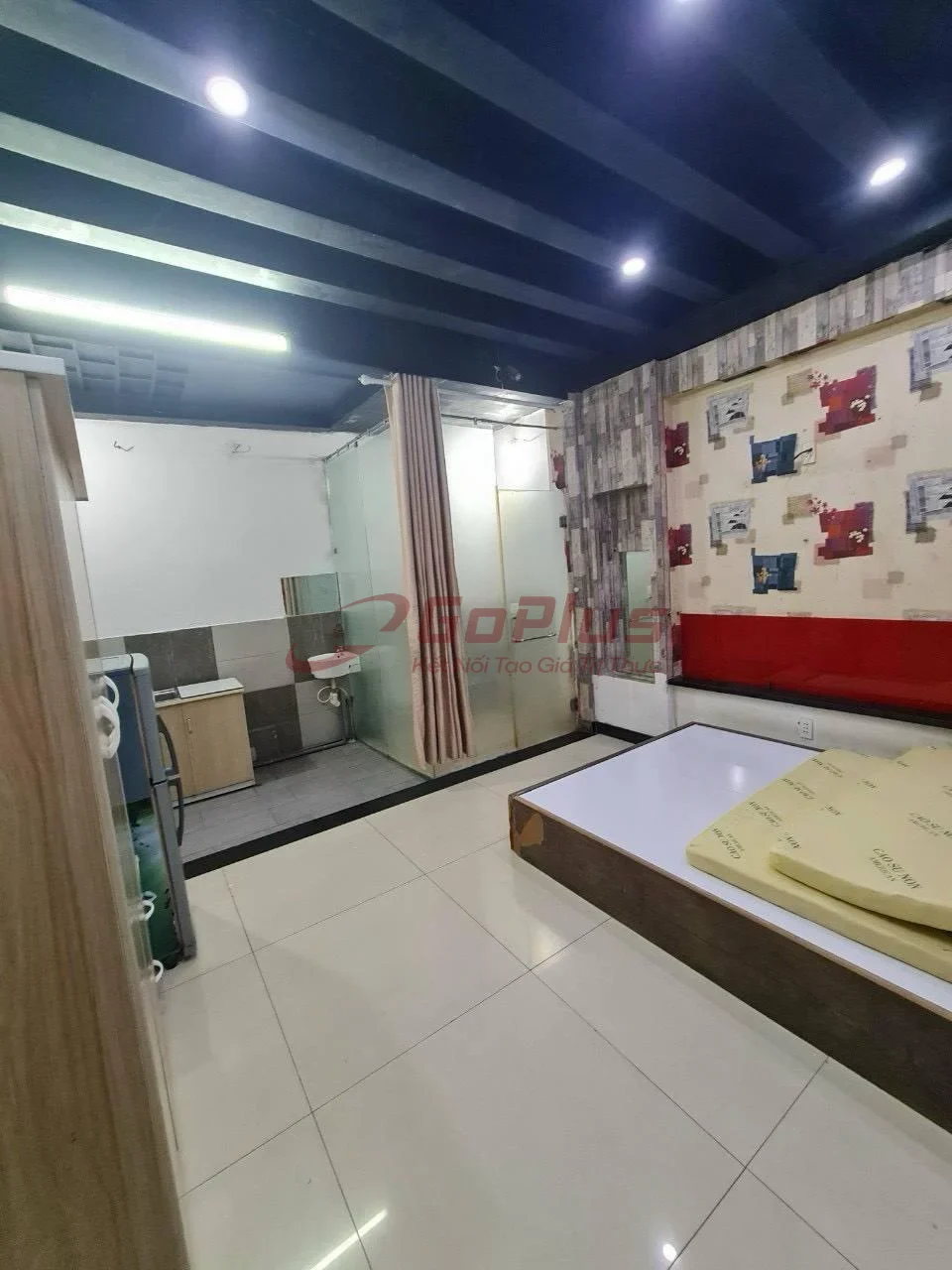 Cho thuê Studio 20m² Tô Hiệu, Phường Tân Sơn Nhì · 4,2 triệu/tháng — ảnh 2