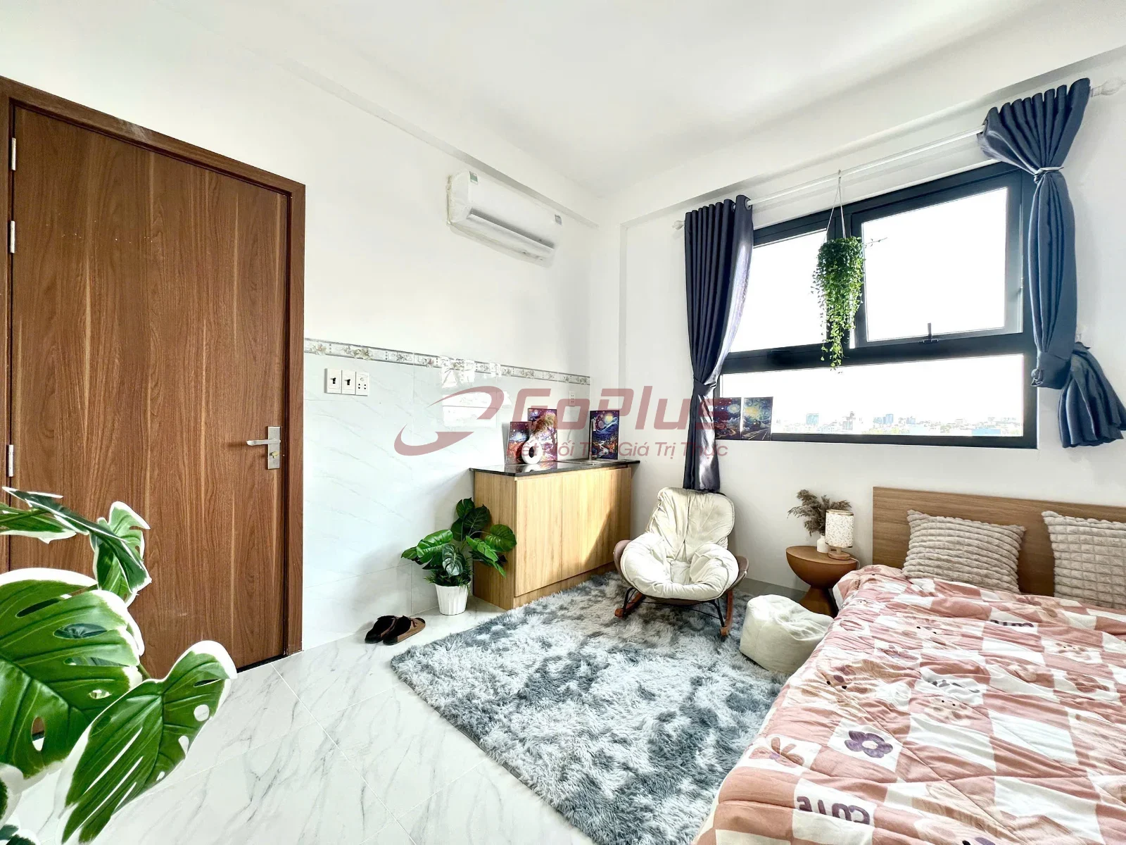 Cho thuê Studio 20m² Vườn Lài, Phường An Phú Đông · 4,5 triệu/tháng — ảnh 3
