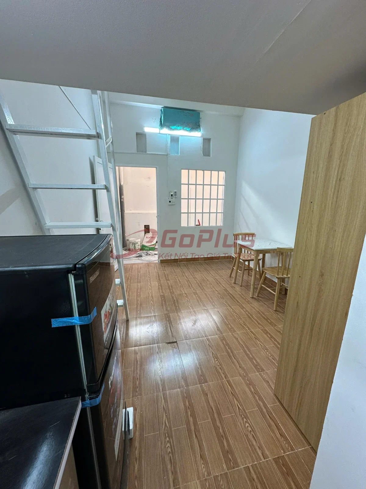 Cho thuê Duplex 20m² Đường Số 5, Phường Linh Xuân · 5,5 triệu/tháng — ảnh 3