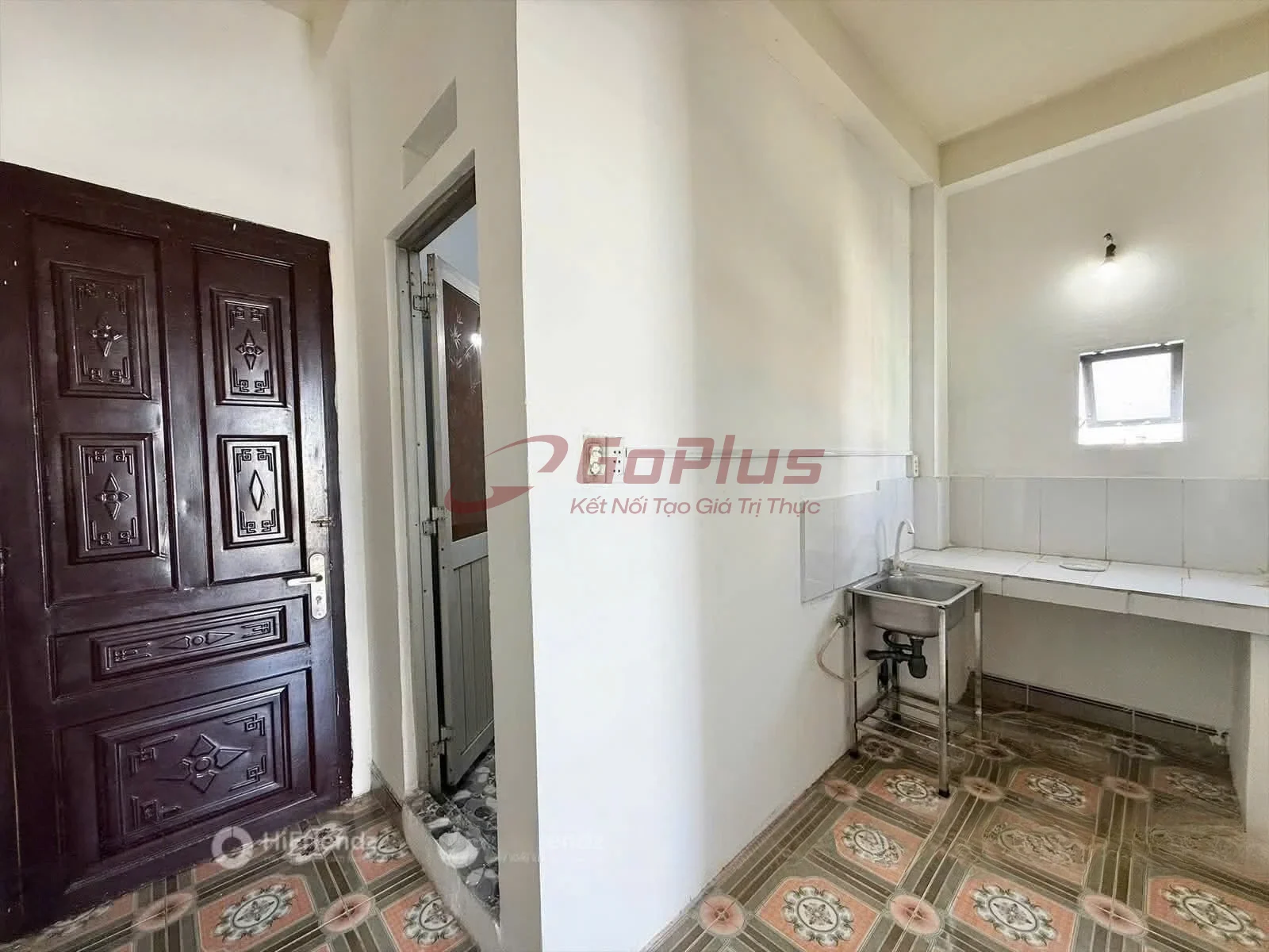 Studio 25m² for rent in Trần Thị Năm, Phường Trung Mỹ Tây · 3.6 million VND/month — photo 3