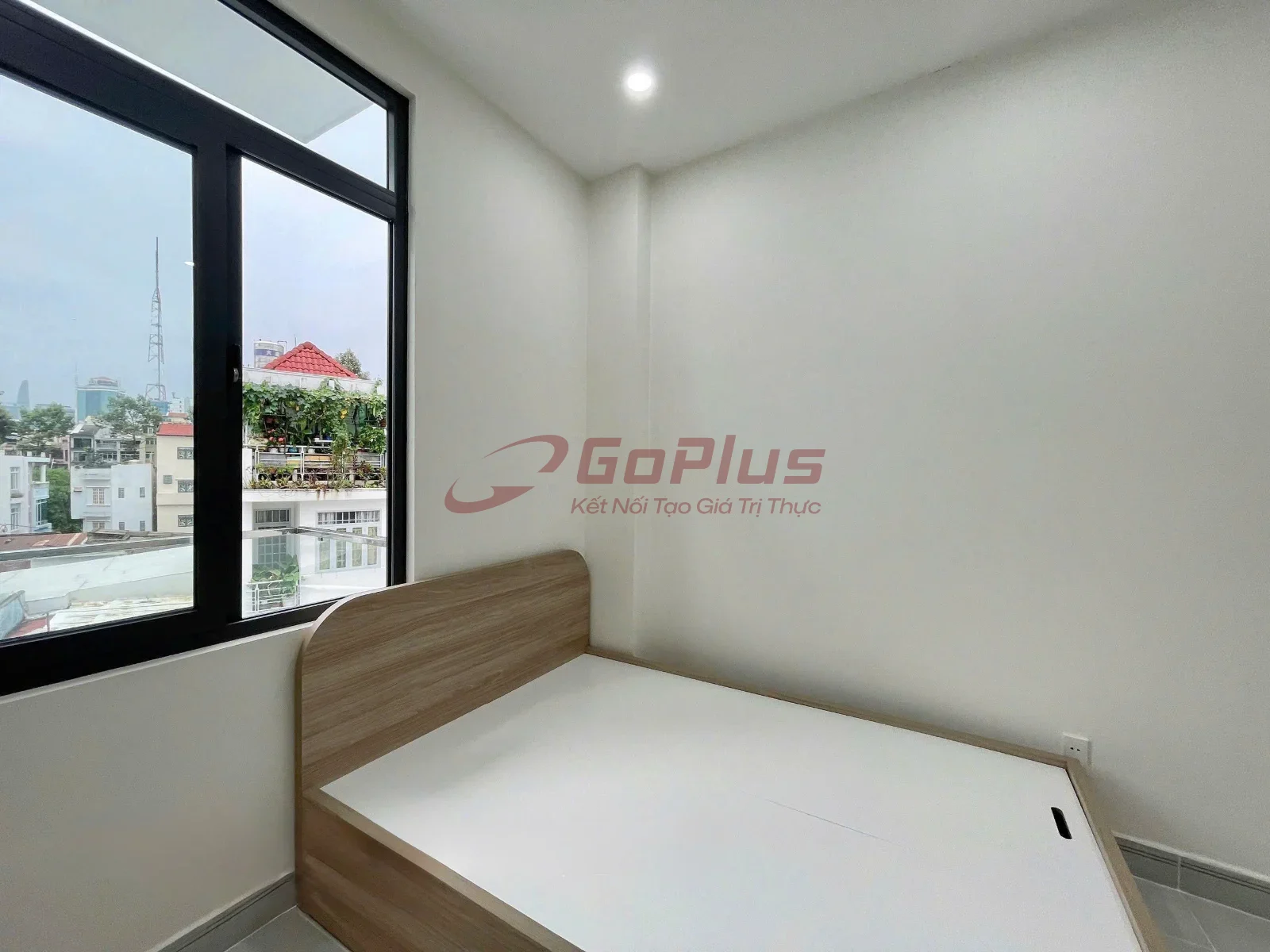 Cho thuê Studio 20m² Trường Sa, Phường Gia Định · 6,8 triệu/tháng — ảnh 3