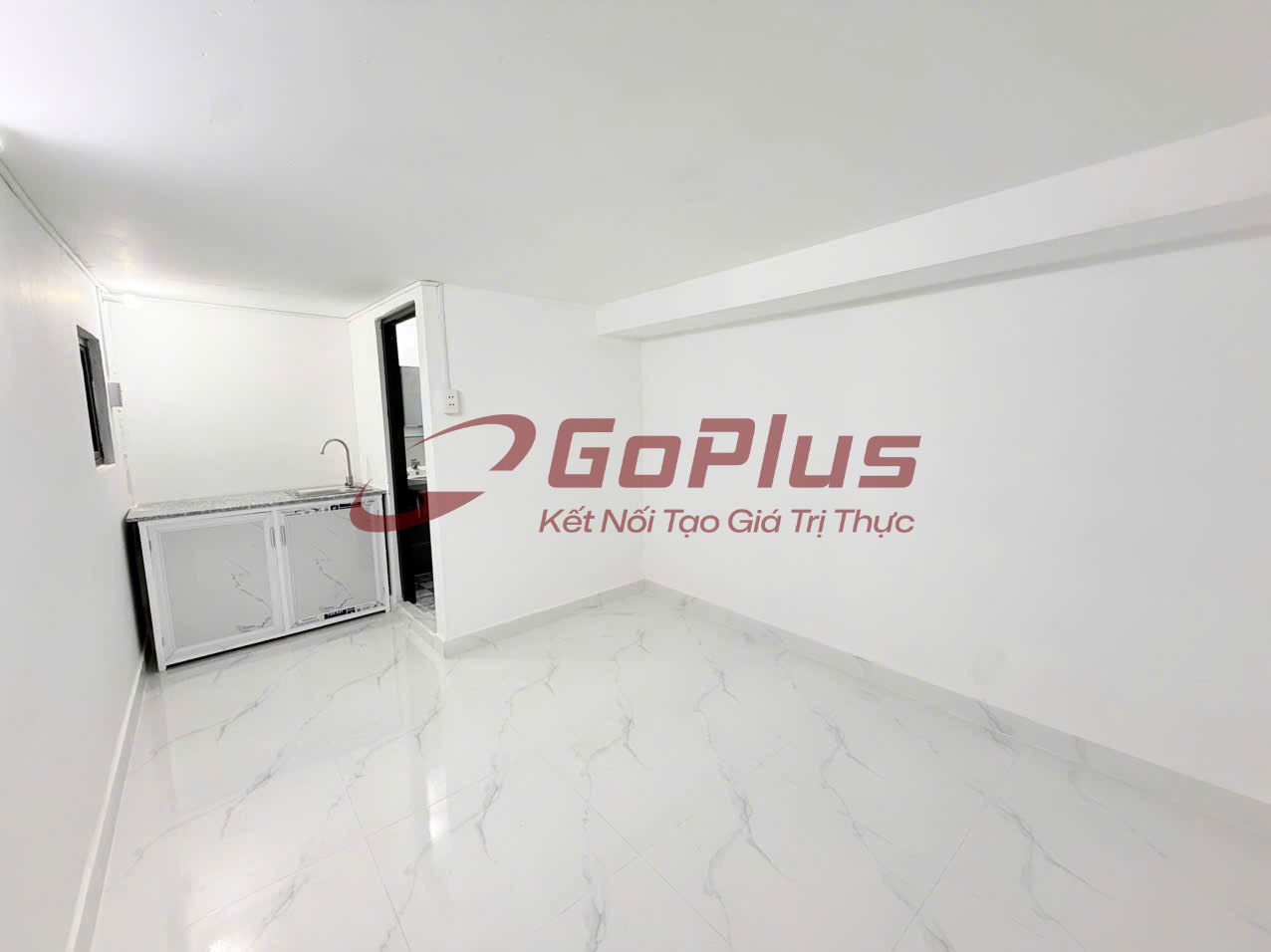 Cho thuê Studio 20m² Nguyễn Duy Cung, Phường An Hội Tây · 3,5 triệu/tháng — ảnh 2