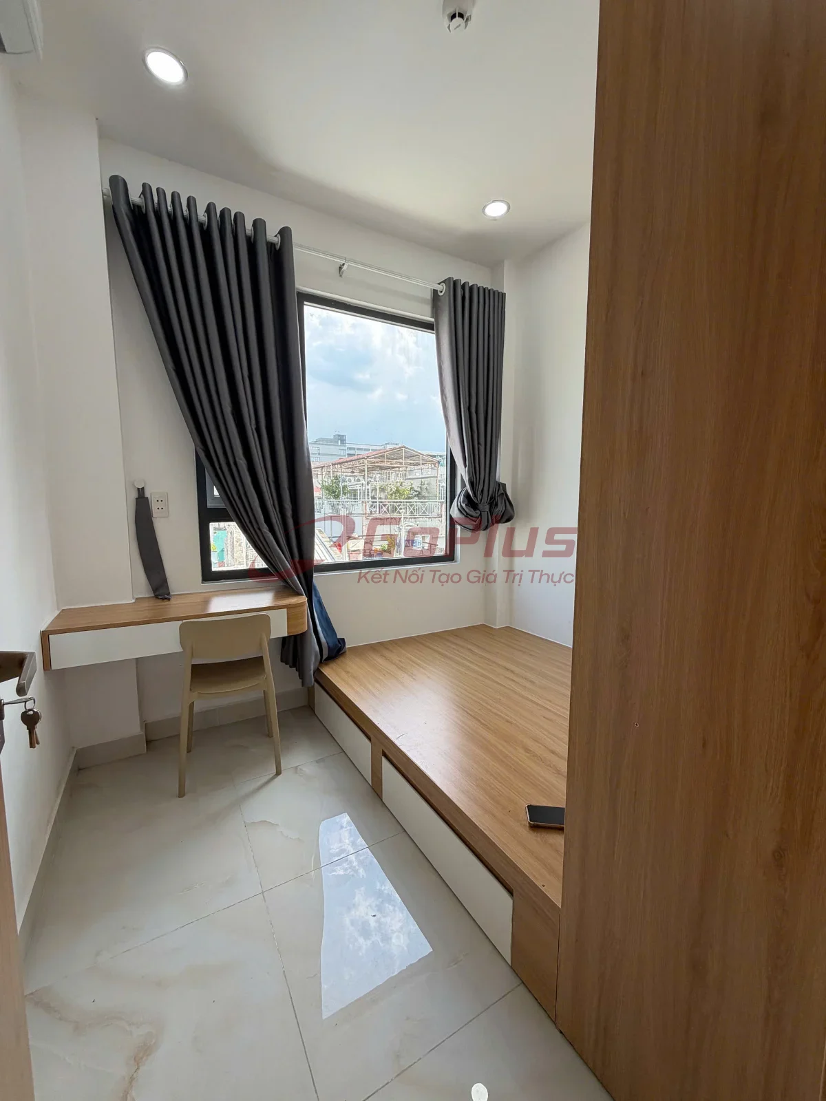 2BR 40m² for rent in Phan Văn Trị, Phường Bình Lợi Trung · 12 million VND/month — photo 2
