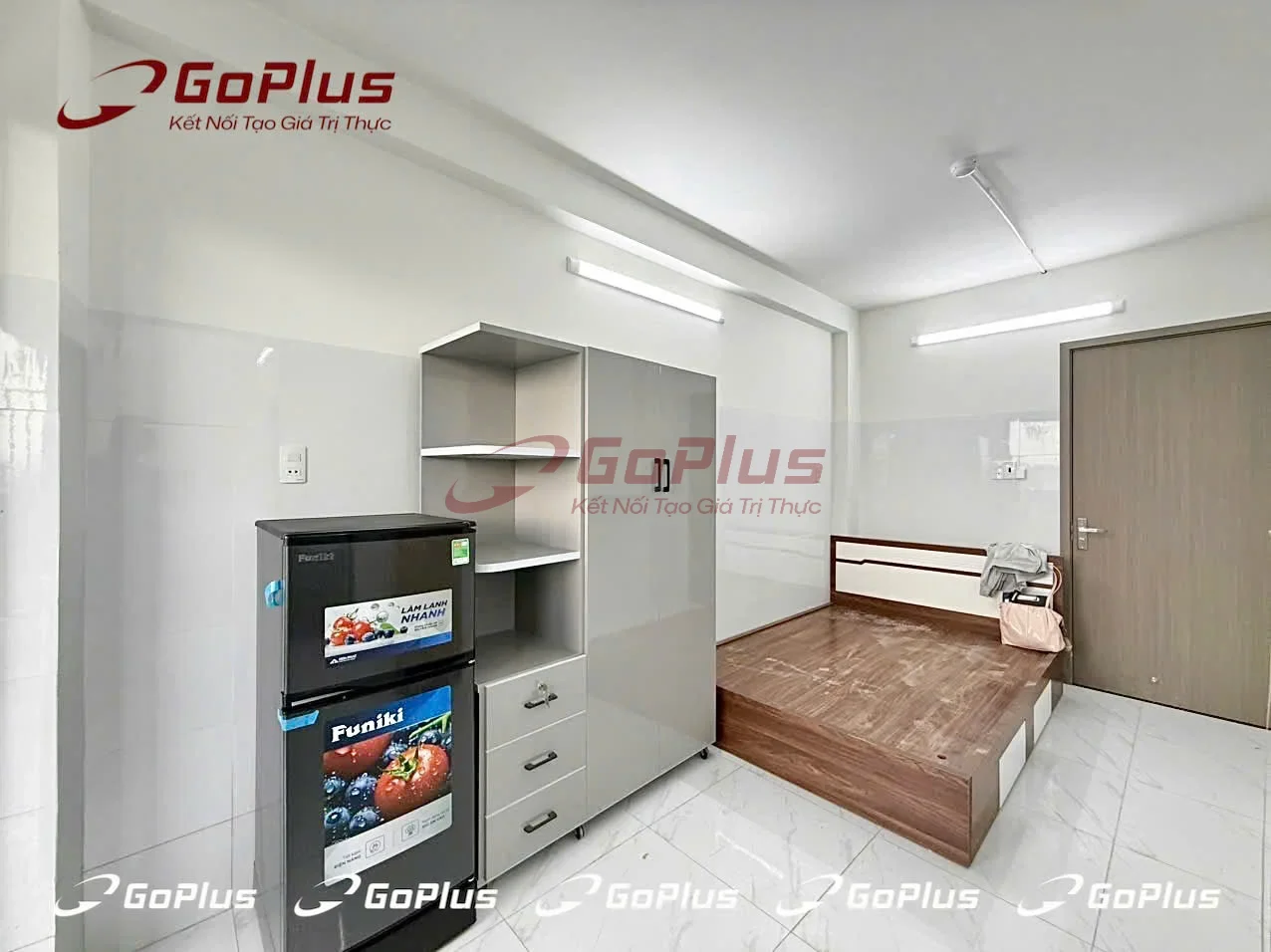 Cho thuê Studio 20m² Đông Tây 3, Phường An Phú Đông · 4,8 triệu/tháng — ảnh 4