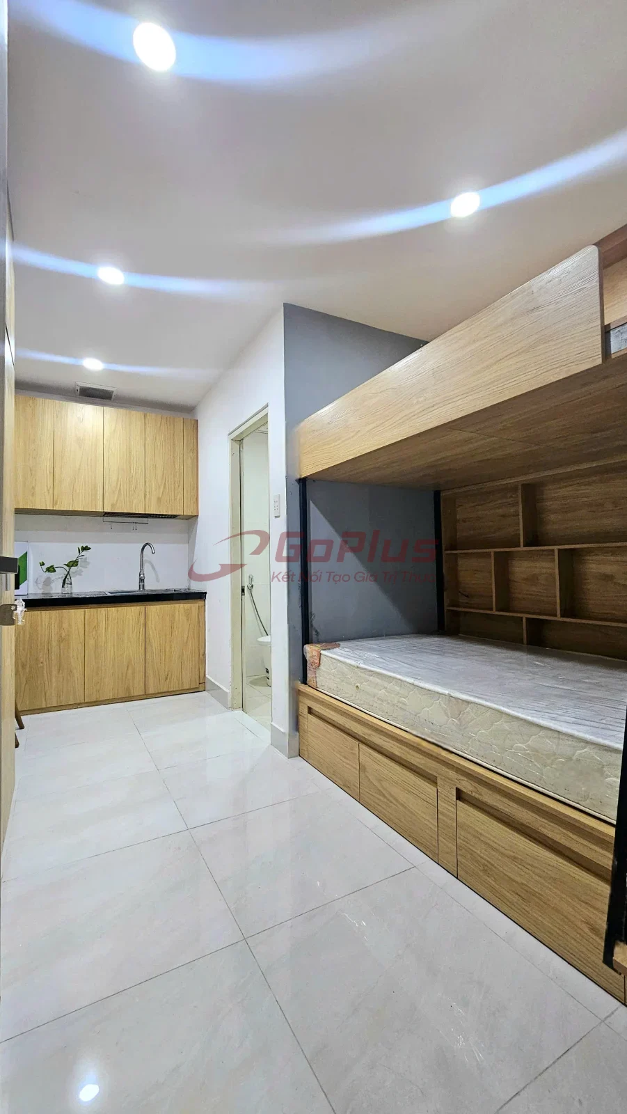 Studio 20m² for rent in Lê Văn Sỹ, Phường Tân Sơn Hòa · 5.9 million VND/month — photo 4
