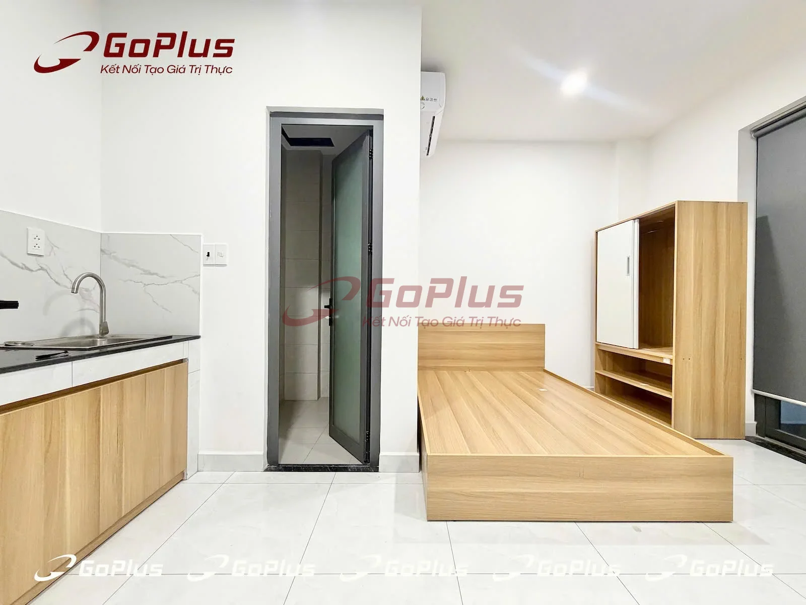 Cho thuê Studio 20m² Đường số 28, Phường An Nhơn · 5,5 triệu/tháng — ảnh 4