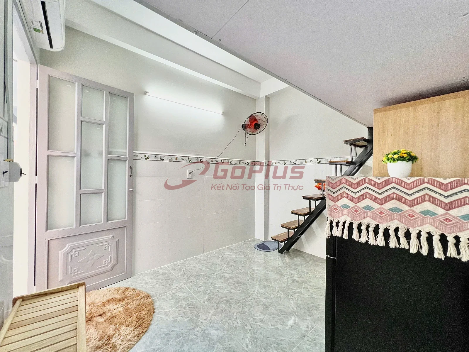 Cho thuê Duplex 20m² Dương Quảng Hàm, Phường An Nhơn · 3,9 triệu/tháng — ảnh 2