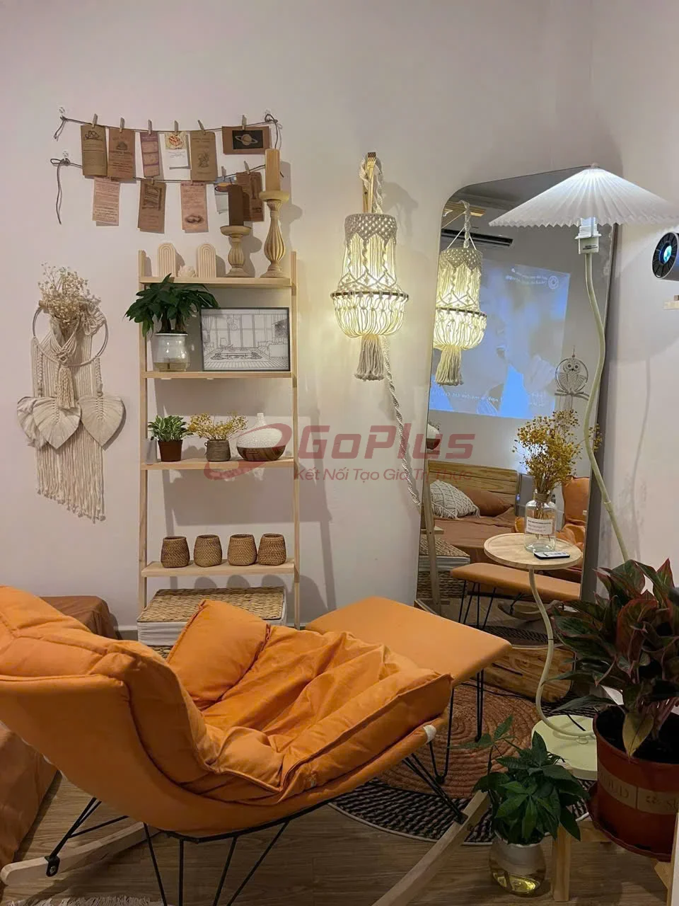 Studio 20m² for rent in 212A/A44 Nguyễn Trãi, Phường Cầu Ông Lãnh · 6 million VND/month — photo 2