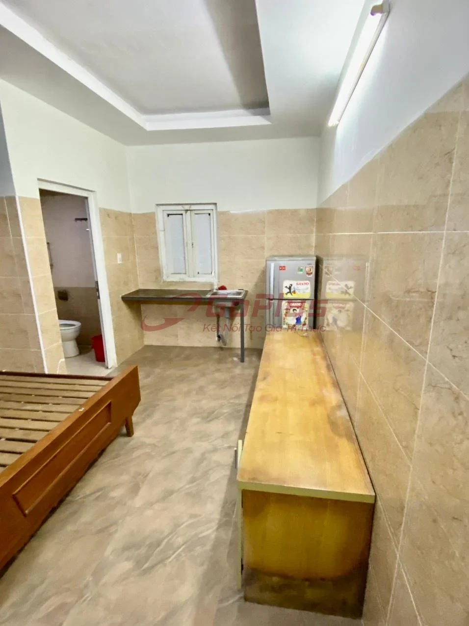 Studio 20m² for rent in Lưu Chí Hiếu, Phường Tây Thạnh · 3.2 million VND/month — photo 3