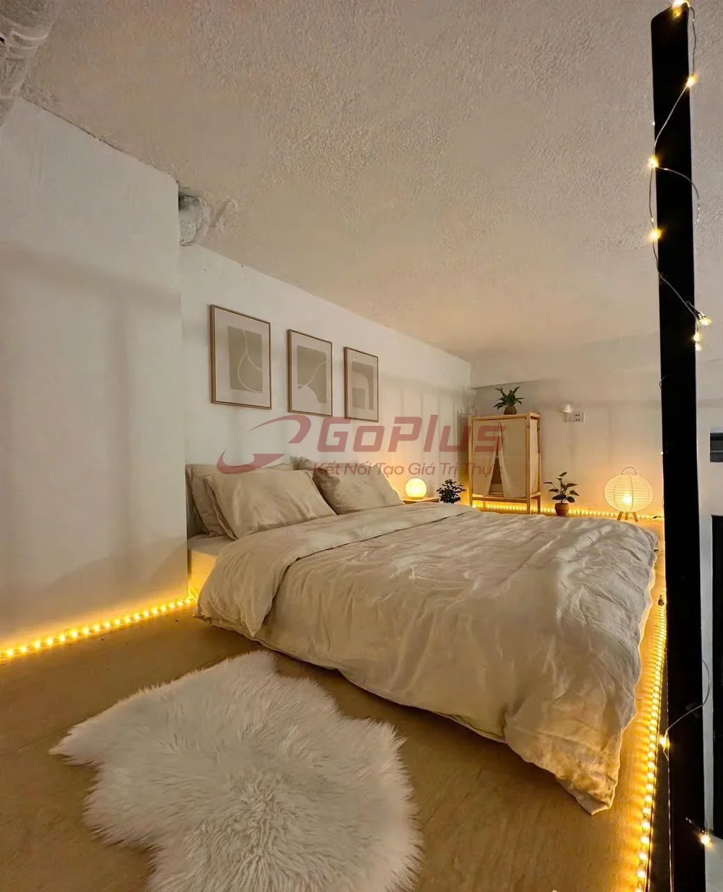 Cho thuê Duplex 20m² Thạnh Lộc 14, Phường An Phú Đông · 4,2 triệu/tháng — ảnh 3
