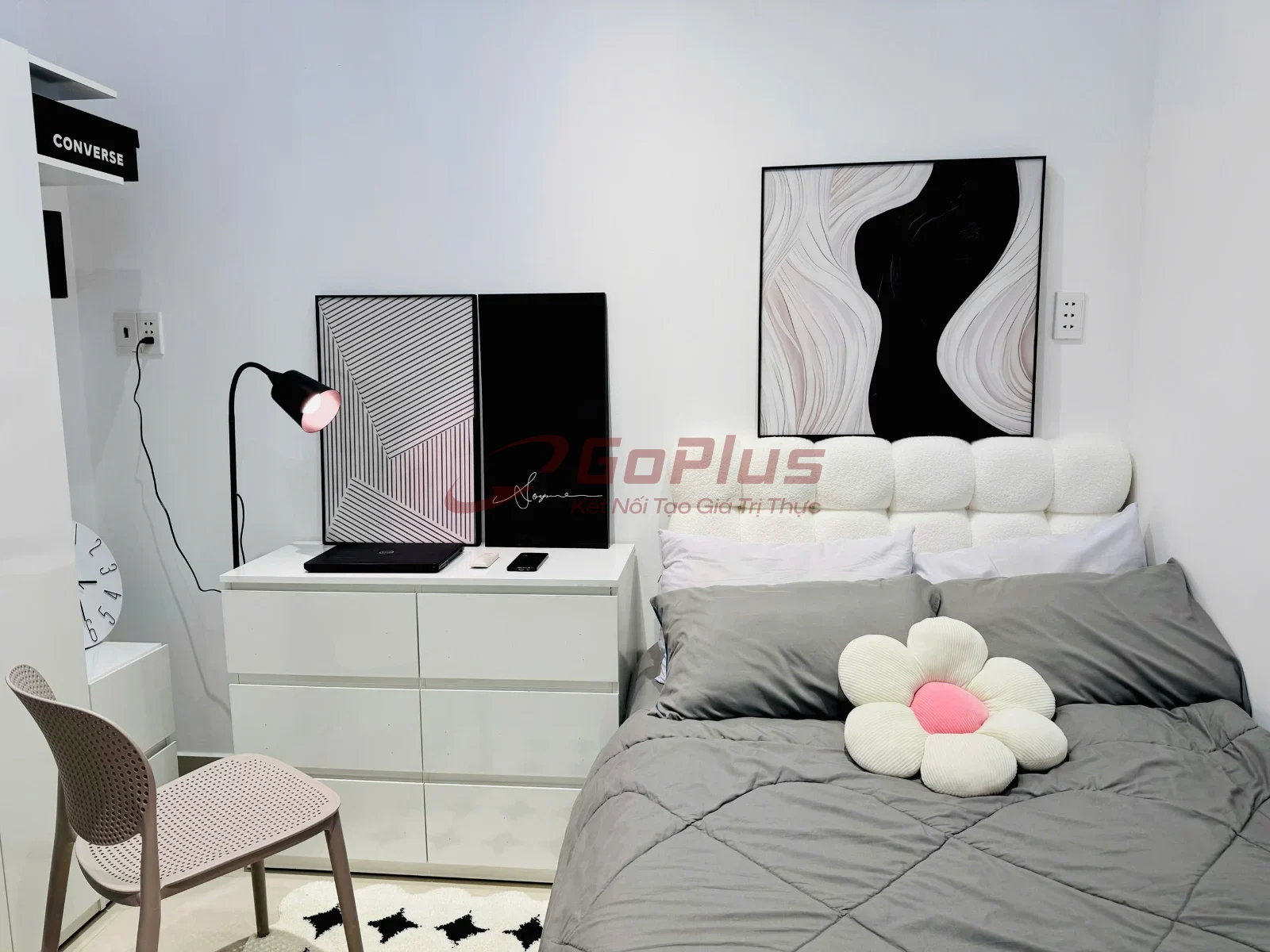 Studio 20m² for rent in Huỳnh Văn Bánh, Phường Phú Nhuận · 5.8 million VND/month — photo 4
