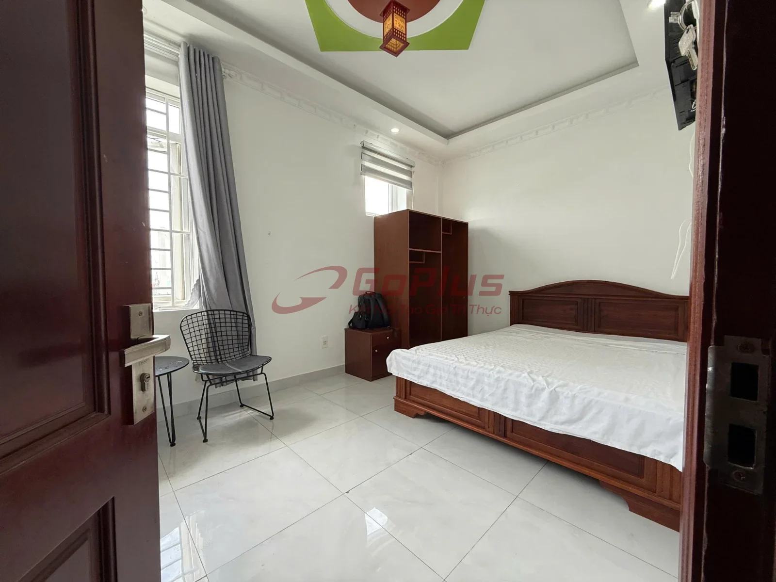 Studio 20m² for rent in Vườn Lài, Phường An Phú Đông · 5.2 million VND/month — photo 1
