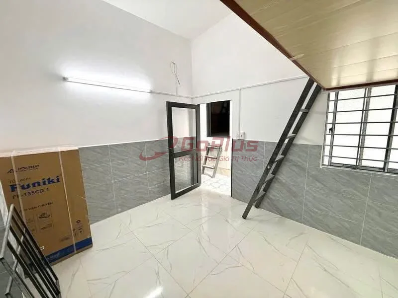Cho thuê Duplex 25m² Lê Liễu, Phường Tân Sơn Nhì · 5 triệu/tháng — ảnh 3