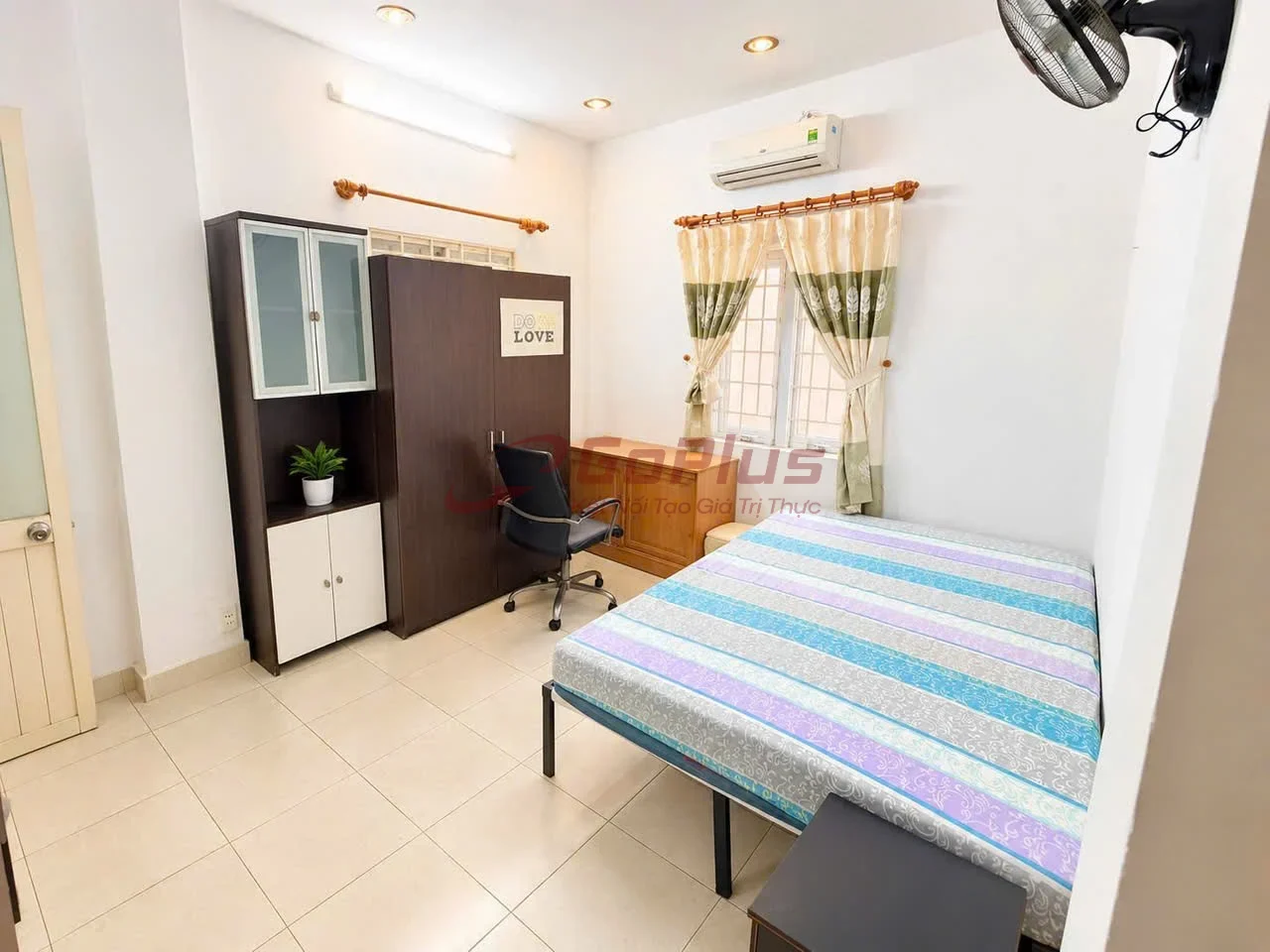 Cho thuê Studio 20m² Cách Mạng Tháng Tám, Phường Hòa Hưng · 6 triệu/tháng — ảnh 2