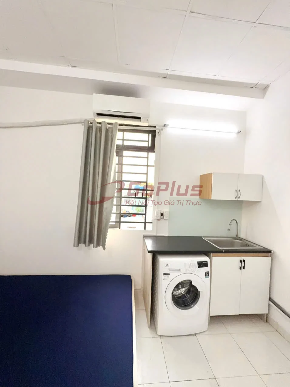 Cho thuê Studio 20m² Hoàng Sa, Phường Nhiêu Lộc · 4,8 triệu/tháng — ảnh 3