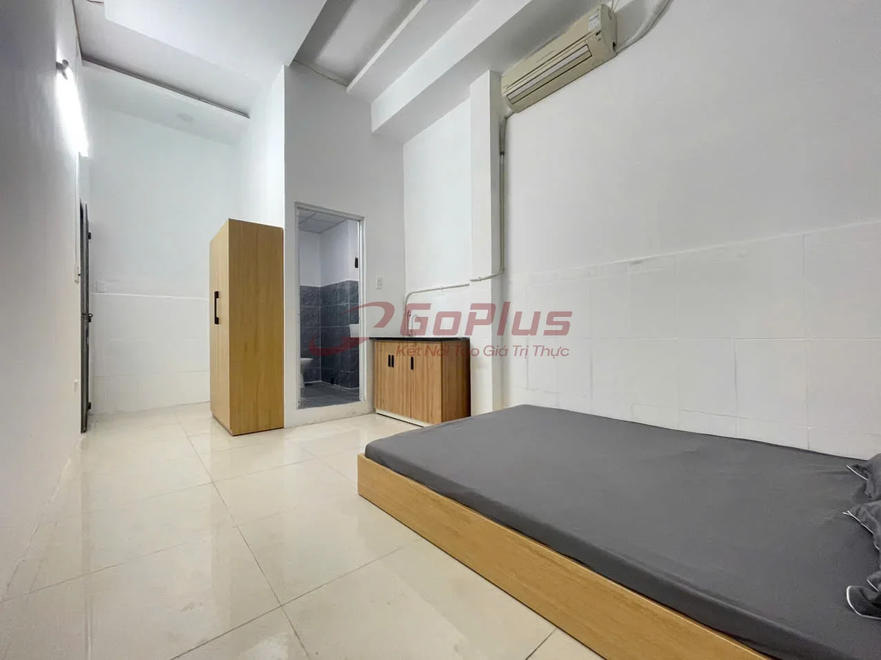 Cho thuê Studio 20m² Đường Số 28, Phường An Nhơn · 3,8 triệu/tháng — ảnh 2