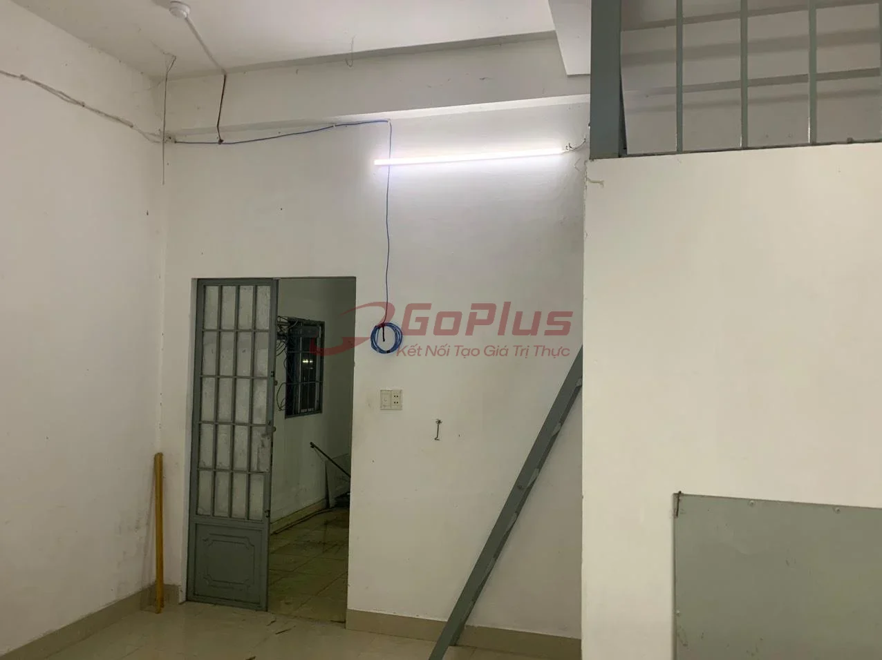 Duplex 20m² for rent in Tân Thới Nhất 6, Phường Đông Hưng Thuận · 3.4 million VND/month — photo 1