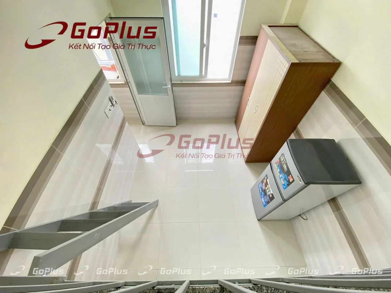 Cho thuê Duplex 20m² Lê Văn Thọ, Phường Thông Tây Hội · 4 triệu/tháng — ảnh 4