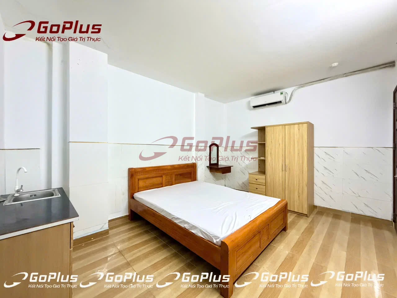 Cho thuê Studio 20m² Nguyễn Văn Khối, Phường Gò Vấp · 3,5 triệu/tháng — ảnh 2