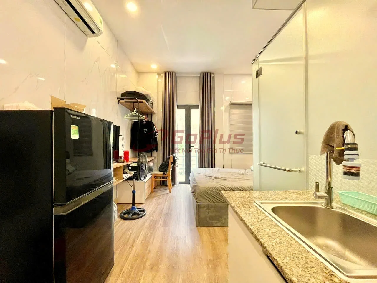 Cho thuê Studio 20m² Cộng Hoà, Phường Tân Bình · 4,7 triệu/tháng — ảnh 2
