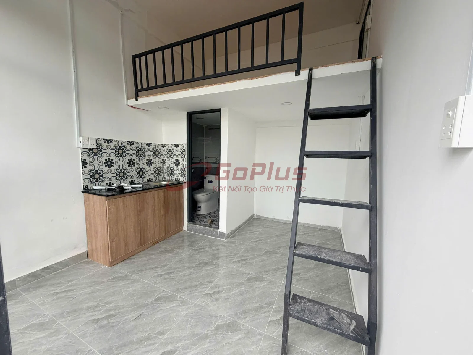 Duplex 20m² for rent in Lê Văn Sỹ, Phường Đức Nhuận · 4.6 million VND/month — photo 3
