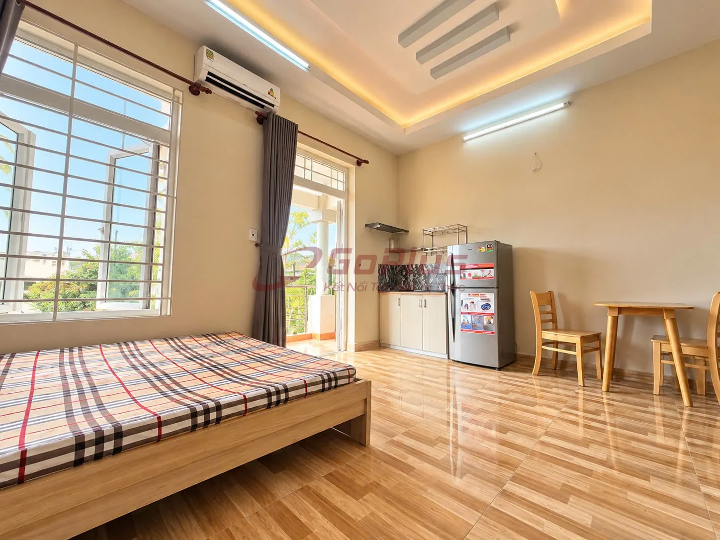 Studio 28m² for rent in Bình Lợi, Phường Bình Lợi Trung · 6.5 million VND/month — photo 2