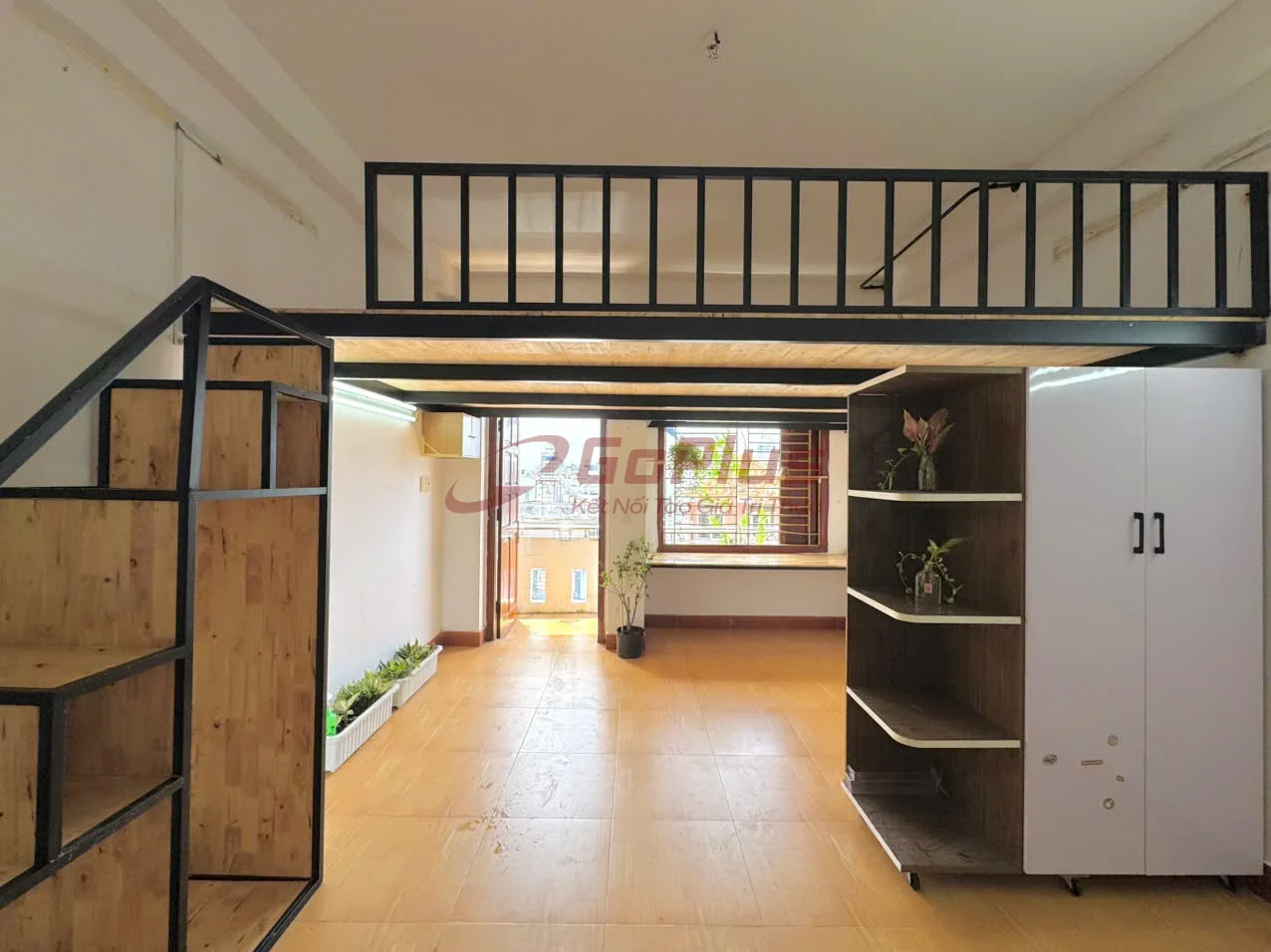 Cho thuê Duplex 20m² Huỳnh Thị Hai, Phường Trung Mỹ Tây · 3,8 triệu/tháng — ảnh 2
