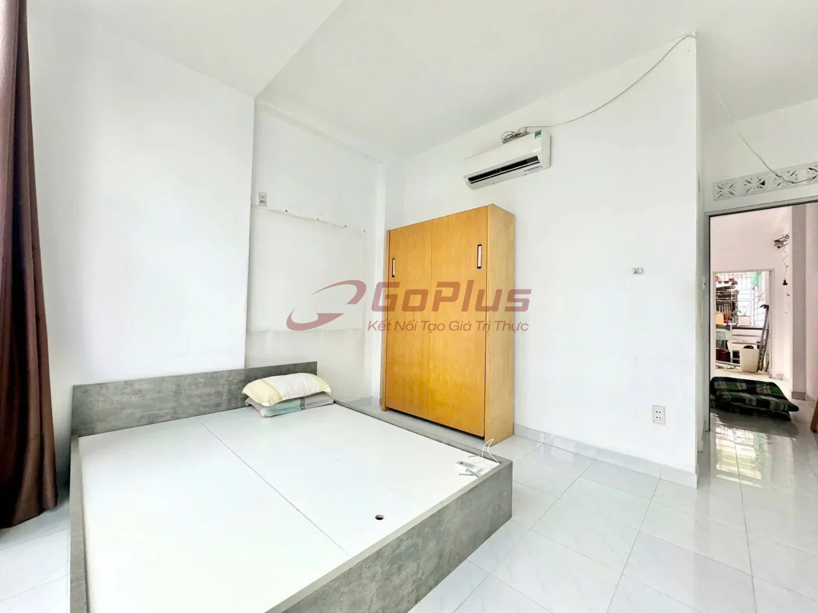 Cho thuê Studio 20m² Nguyễn Tư Giản, Phường An Hội Tây · 3,2 triệu/tháng — ảnh 4