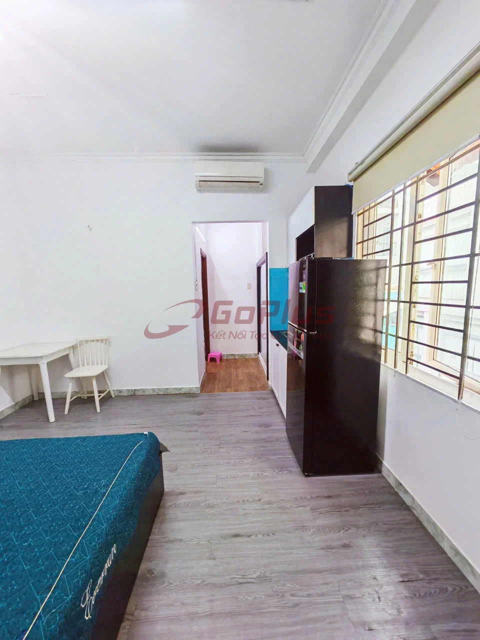 Cho thuê Studio 20m² Nguyễn Phi Khanh, Phường Tân Định · 6,2 triệu/tháng — ảnh 2