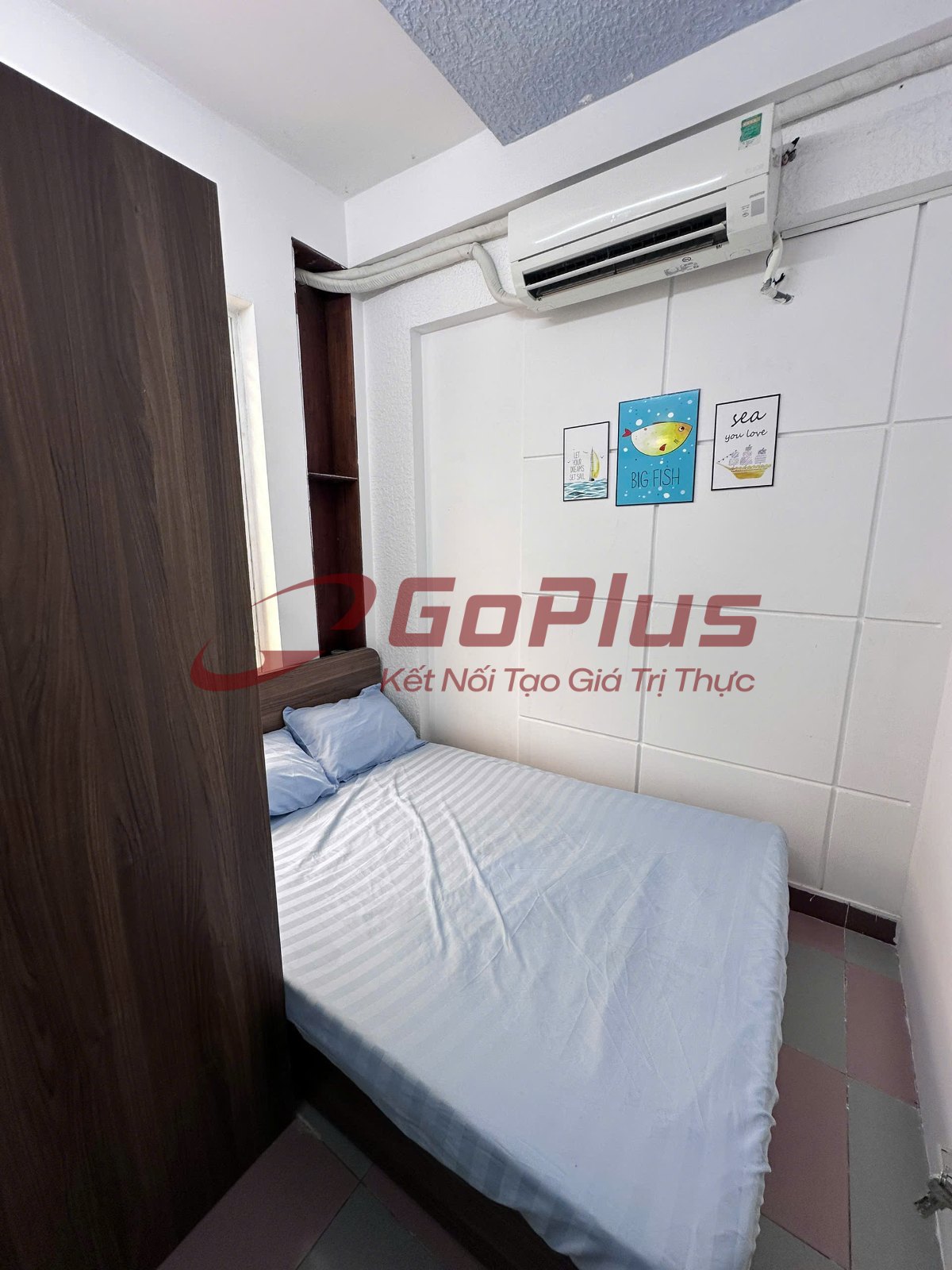 Cho thuê 1PN 20m² Lê Văn Thọ, Phường An Hội Tây · 4,9 triệu/tháng — ảnh 1