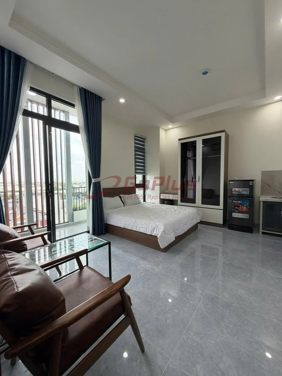 Cho thuê Studio 20m² D5/15 Tổ 7, KP.Bình Thuận 2, Phường Thuận An · 6,5 triệu/tháng — ảnh 1