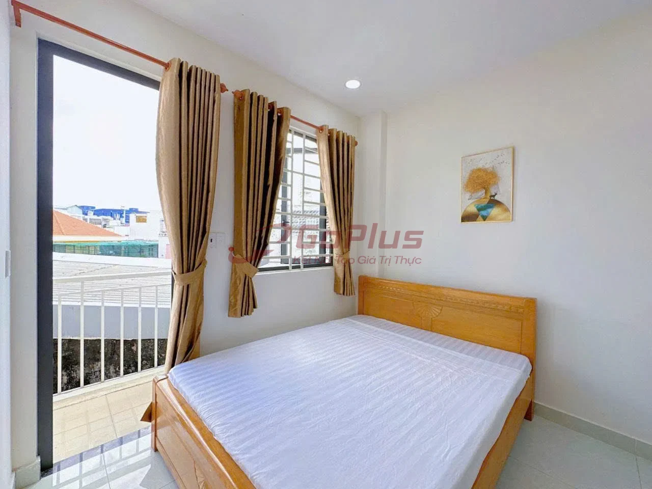Studio 25m² for rent in Nguyễn Văn Đậu, Phường Bình Lợi Trung · 7.8 million VND/month — photo 4