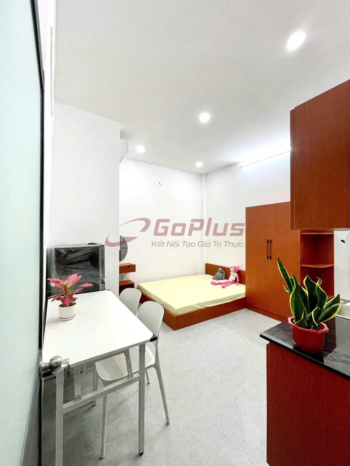 Cho thuê Studio 20m² Bình Giã, Phường Tân Bình · 5,9 triệu/tháng — ảnh 1