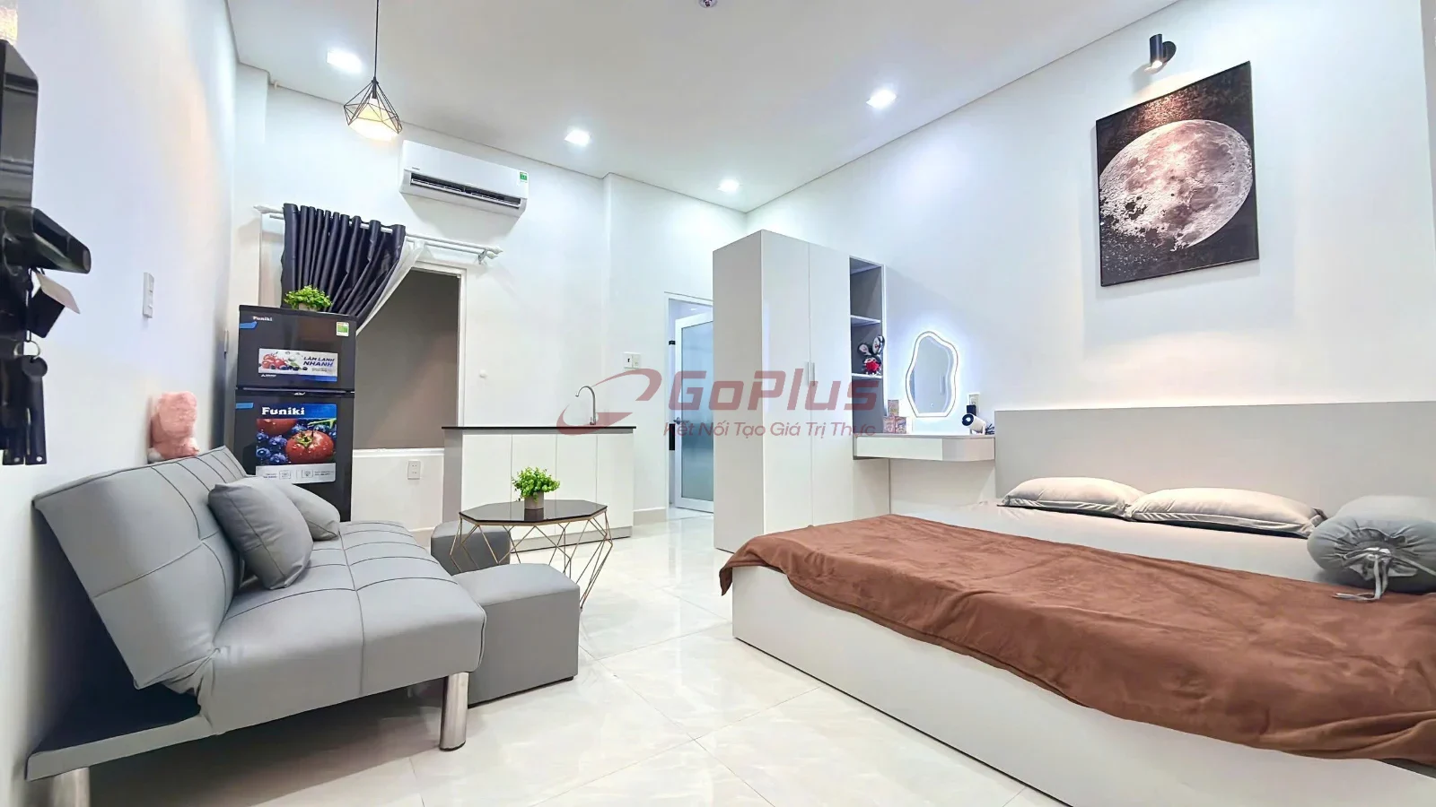 Cho thuê Studio 25m² Bàu Cát 9, Phường Tân Bình, TP Hồ Chí Minh, Phường Tân Bình · 6,7 triệu/tháng — ảnh 3
