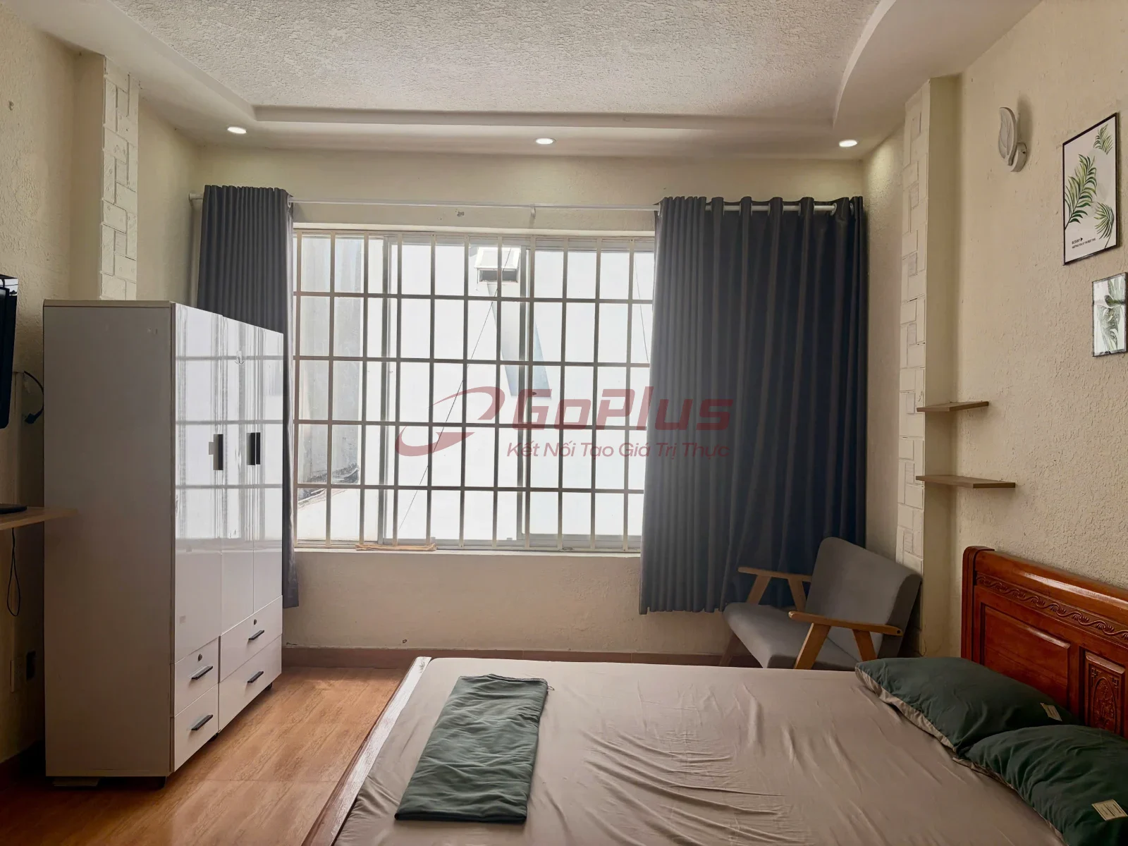 Studio 20m² for rent in Trần Khắc Chân, Tân Định, Hồ Chí Minh, Phường Tân Định · 7 million VND/month — photo 4