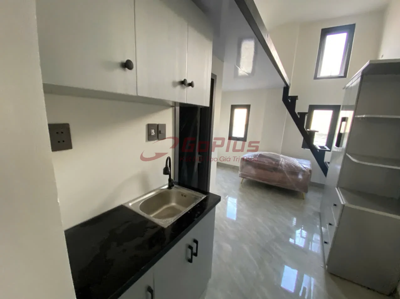 Cho thuê Duplex 20m² Lê Văn Lương, Xã Nhà Bè · 3,6 triệu/tháng — ảnh 2
