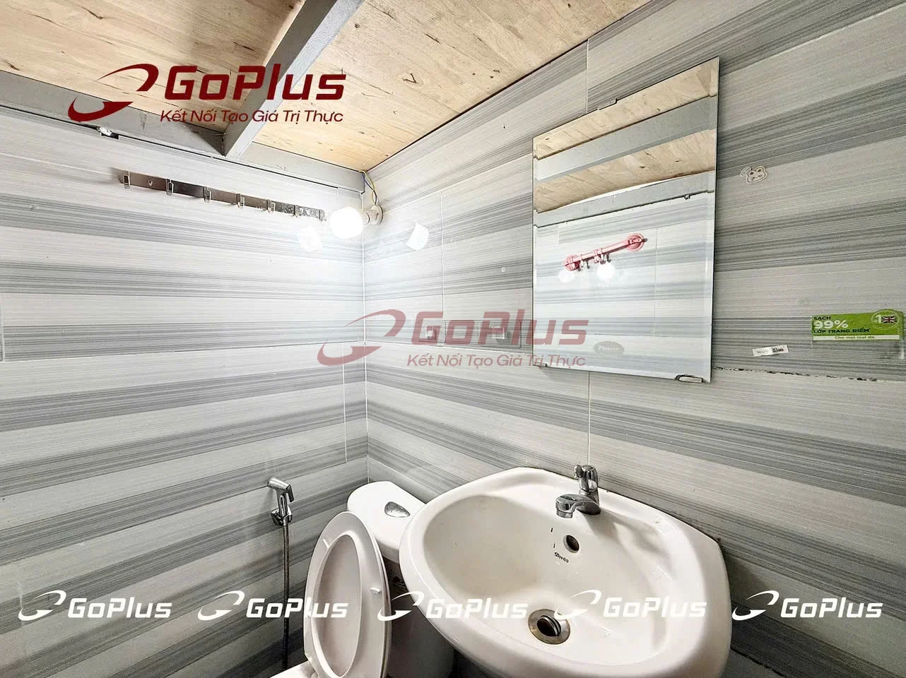 Studio 16m² for rent in Nguyễn Thái Sơn, Phường An Nhơn · 3.4 million VND/month — photo 4