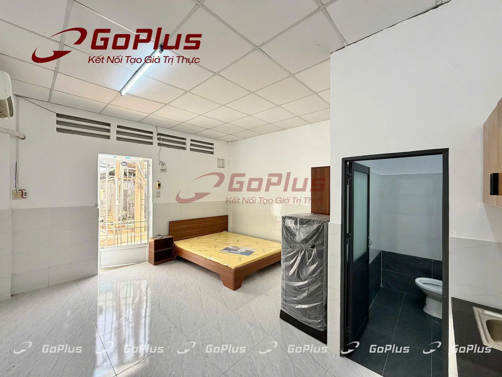 Cho thuê Studio 20m² Đường Số 44, Phường An Hội Tây · 4,9 triệu/tháng — ảnh 2