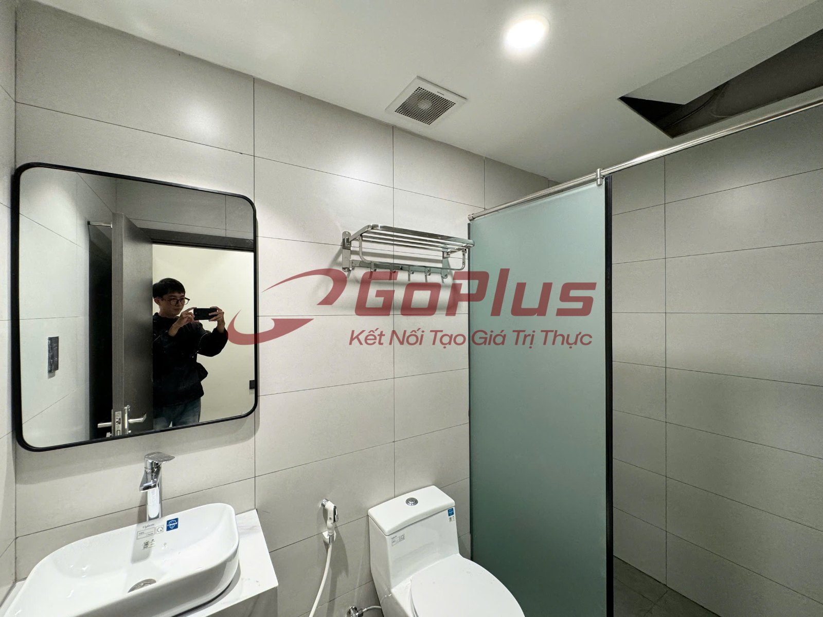 Cho thuê 1PN 25m² Hạnh Thông, Phường Hạnh Thông · 8,5 triệu/tháng — ảnh 1