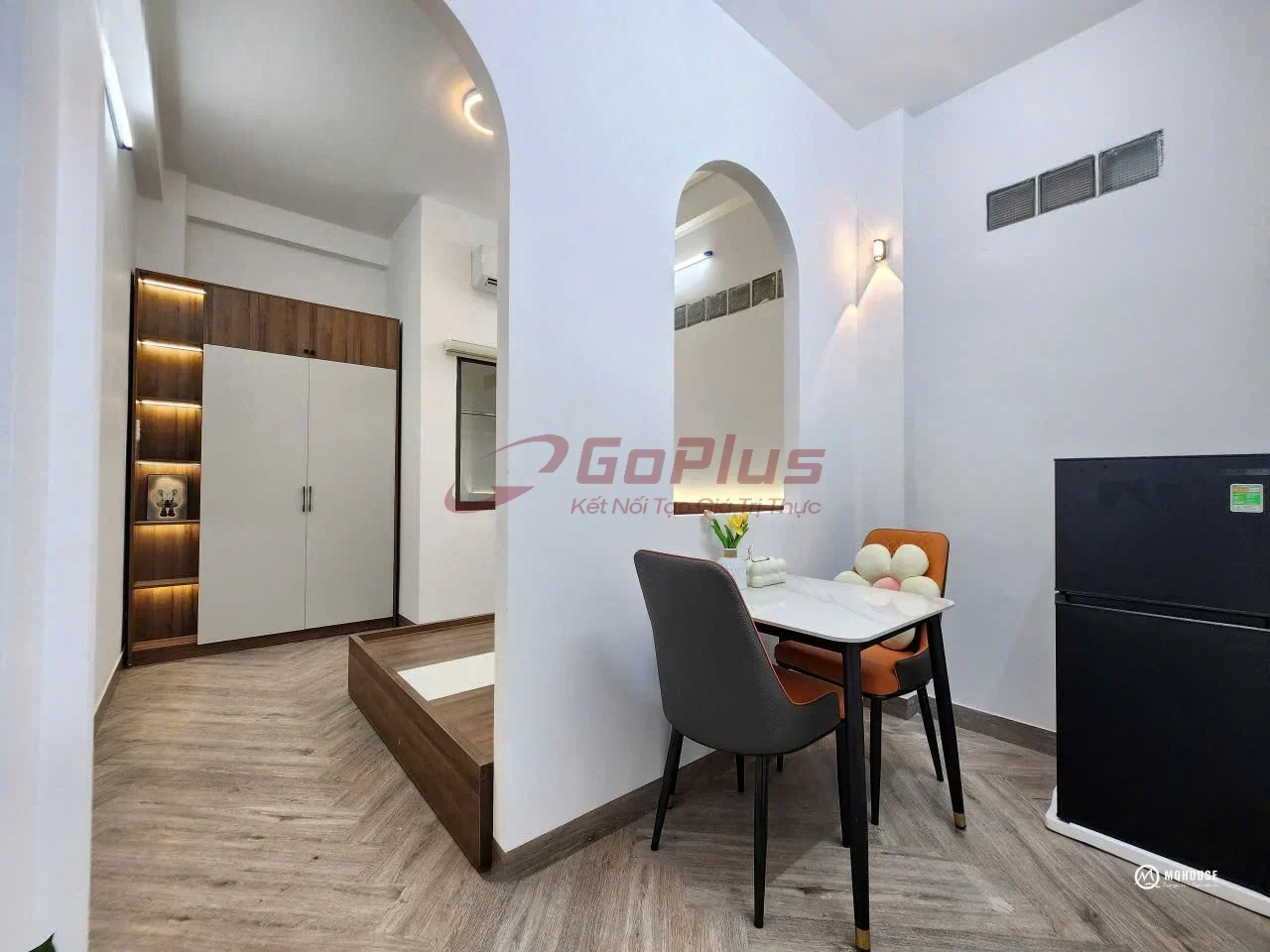 Cho thuê 1PN 30m² Nguyễn Trọng Lội, Phường Tân Sơn Nhất · 7,2 triệu/tháng — ảnh 1