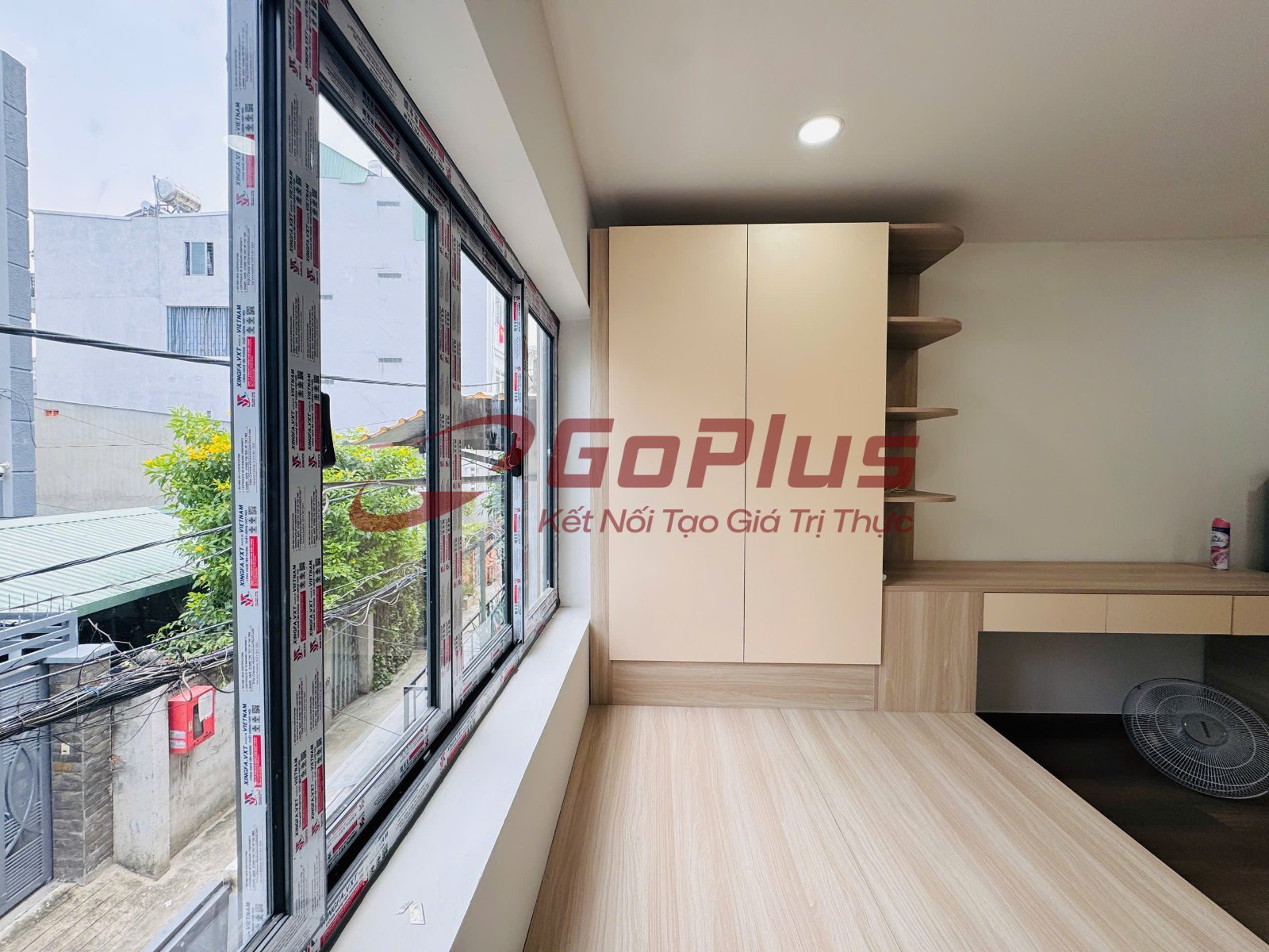 Cho thuê Studio 20m² Dương Quảng Hàm, Phường An Nhơn · 6,5 triệu/tháng — ảnh 2
