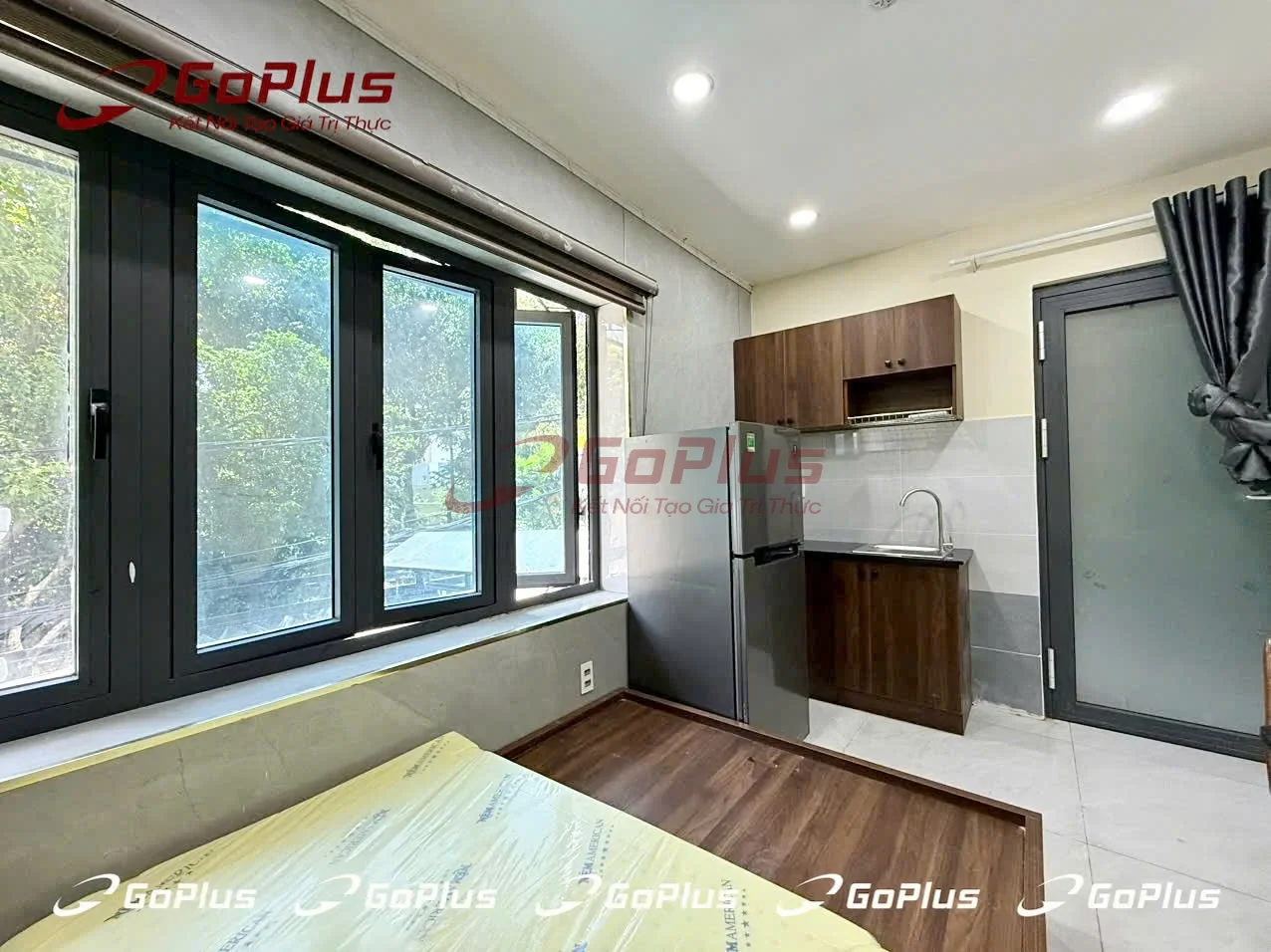 Cho thuê Studio 12m² Đường Số 5, Phường Gò Vấp · 4,5 triệu/tháng — ảnh 3