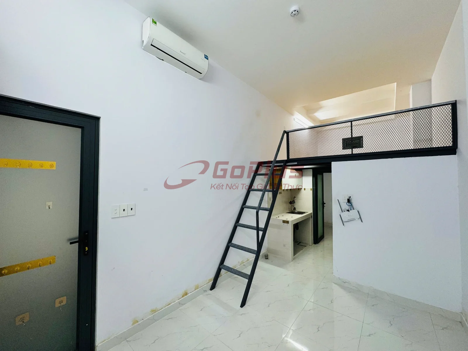 Cho thuê Duplex 20m² Bùi Công Trừng, Phường Thới An · 3,6 triệu/tháng — ảnh 2