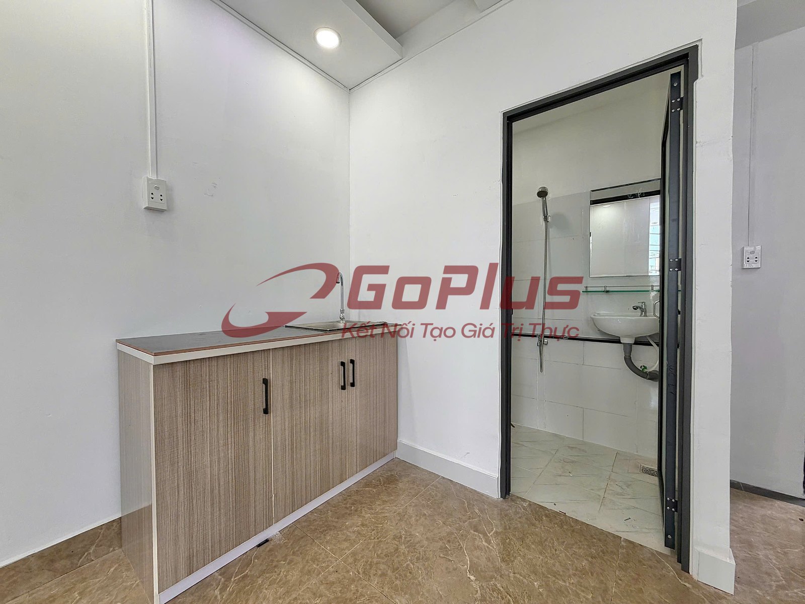 Cho thuê Studio 20m² Đường Số 4, Phường An Hội Đông · 4,8 triệu/tháng — ảnh 4