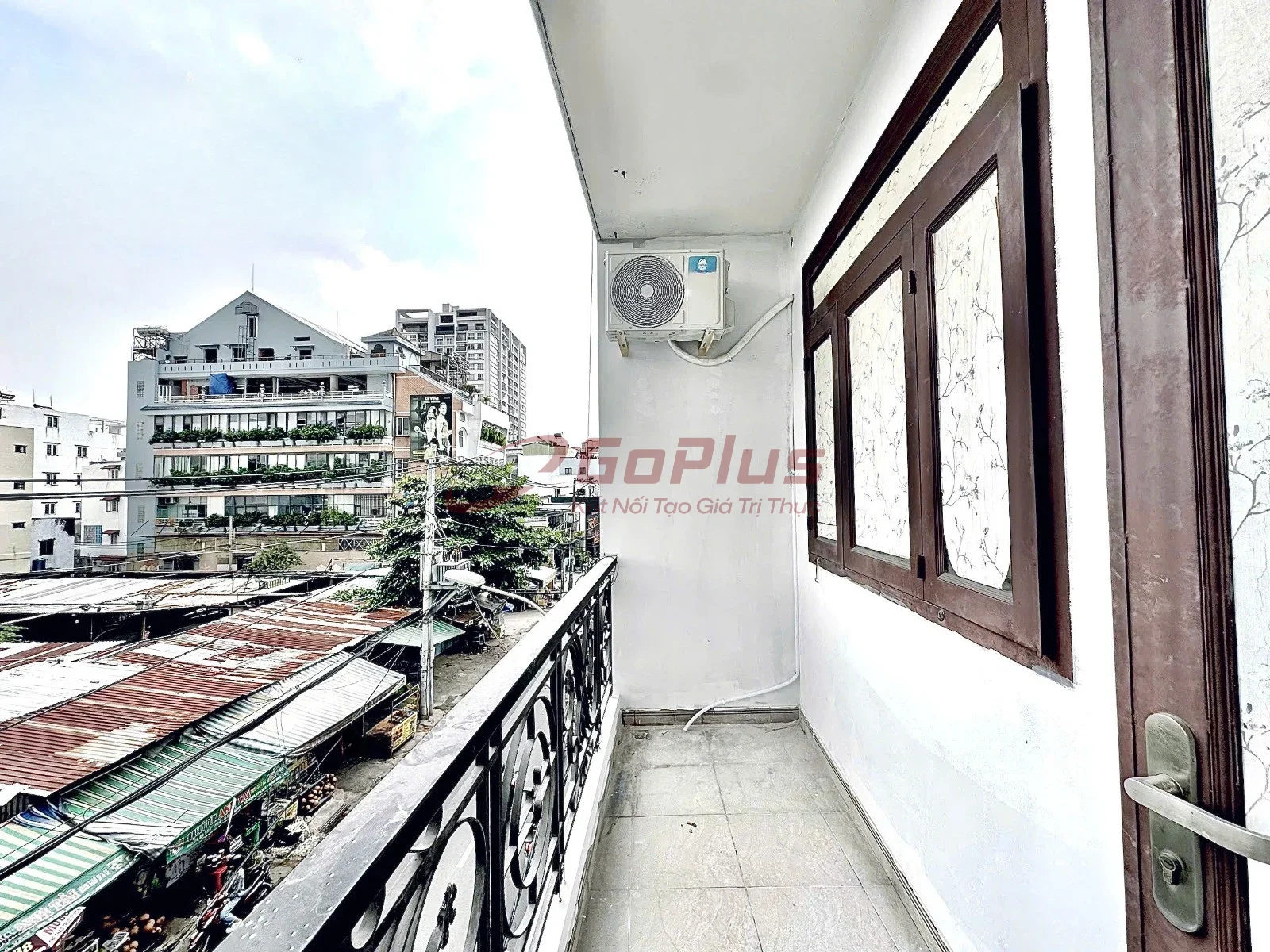 Cho thuê Studio 30m² Ba Vân, Phường Tân Bình · 7,3 triệu/tháng — ảnh 2