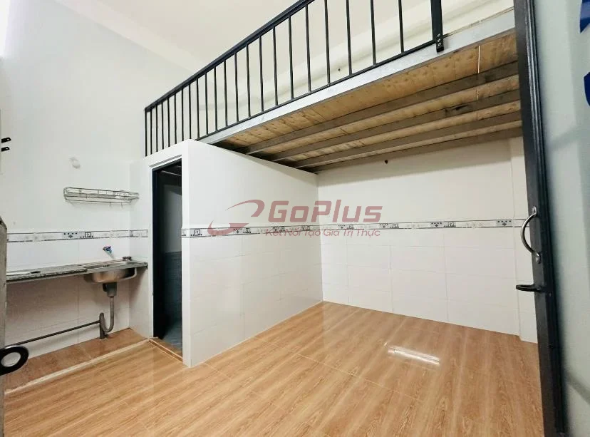 Cho thuê Duplex 20m² Hà Thị Đát, Phường Tân Sơn Nhì — ảnh 1