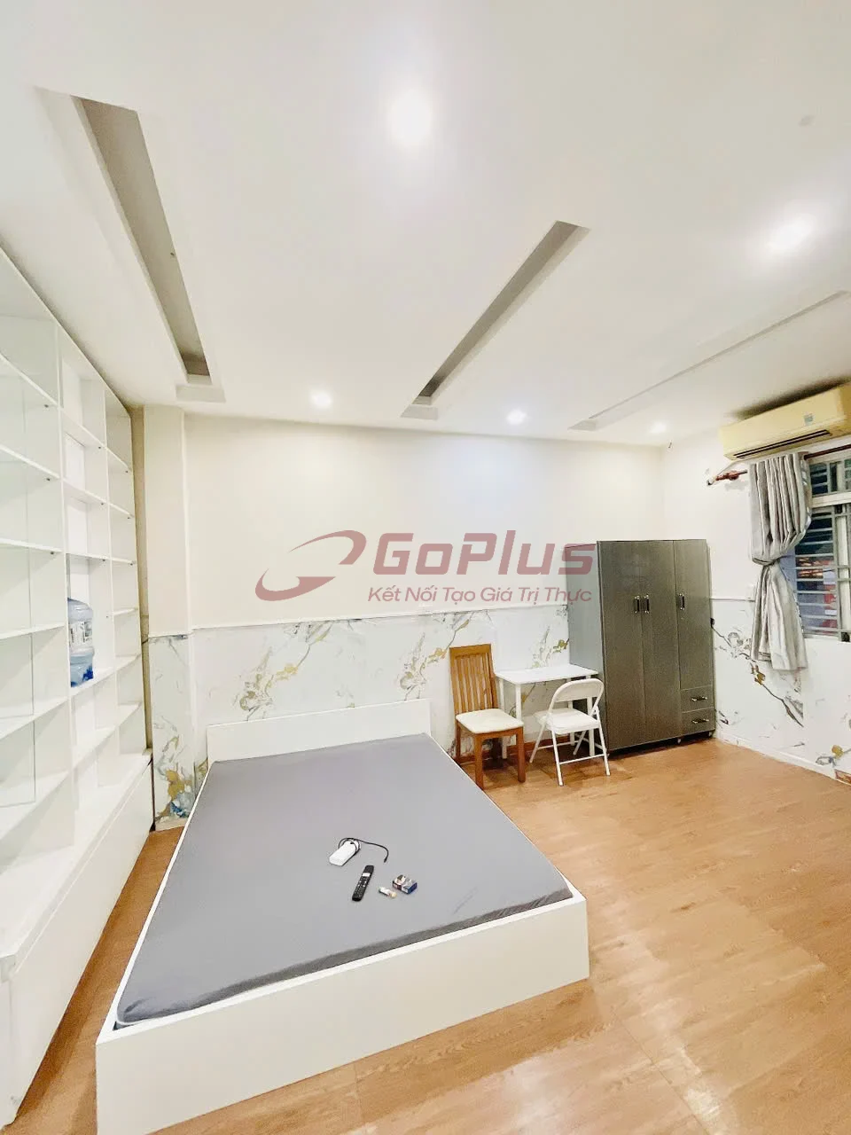 Cho thuê Studio 20m² Lê Đức Thọ, Phường An Hội Đông · 5,5 triệu/tháng — ảnh 3