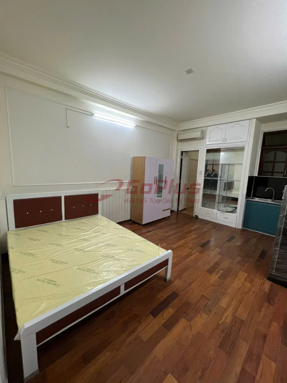 Cho thuê Studio 20m² Trường Sa, Phường Cầu Kiệu · 5 triệu/tháng — ảnh 4