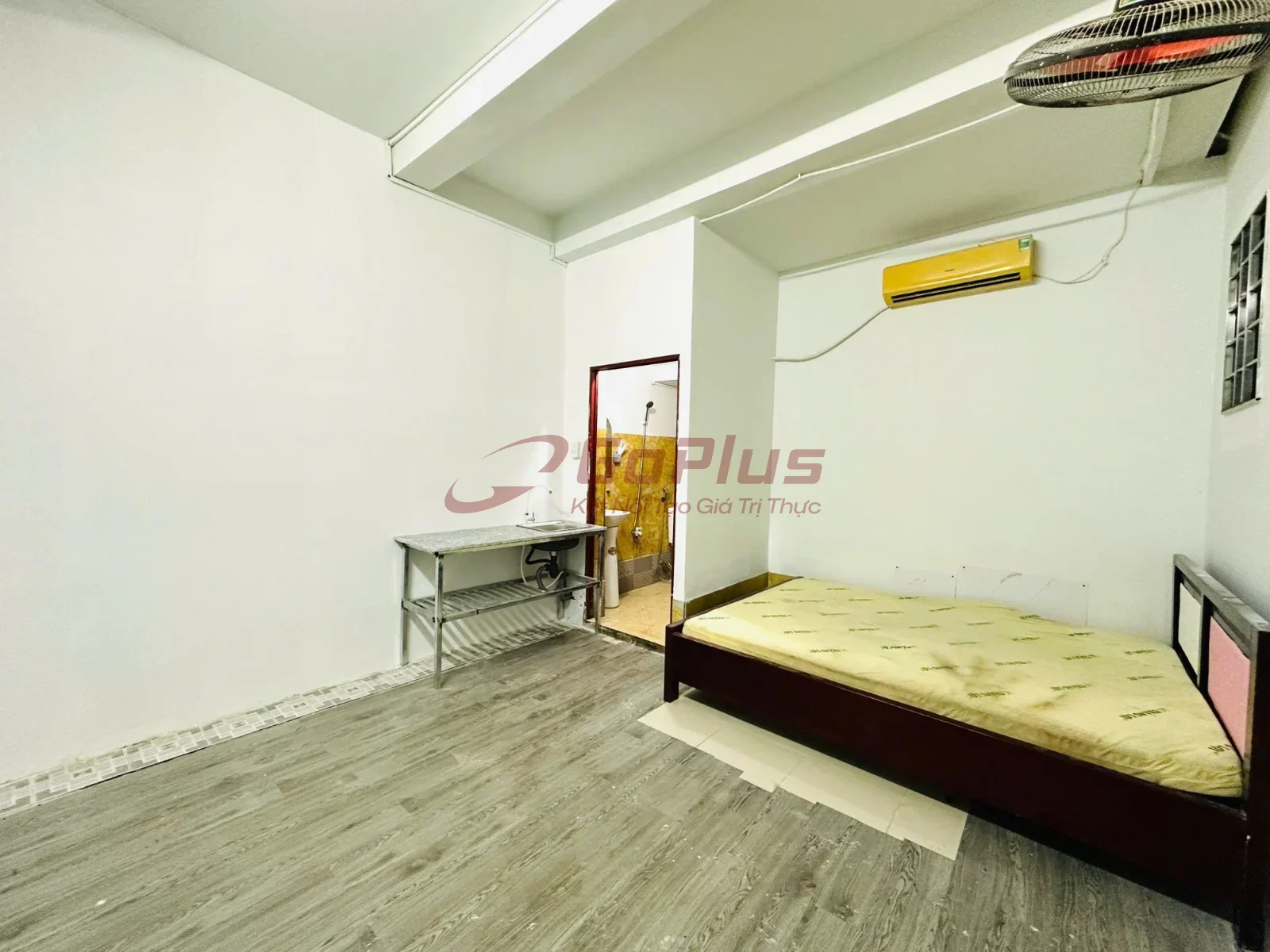 Cho thuê Studio 20m² Hà Huy Giáp, Phường An Phú Đông, Quận 12, Phường An Phú Đông · 2,4 triệu/tháng — ảnh 3
